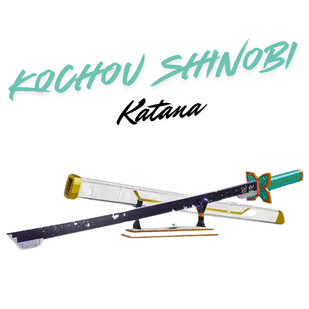 NICHIRIN Sword