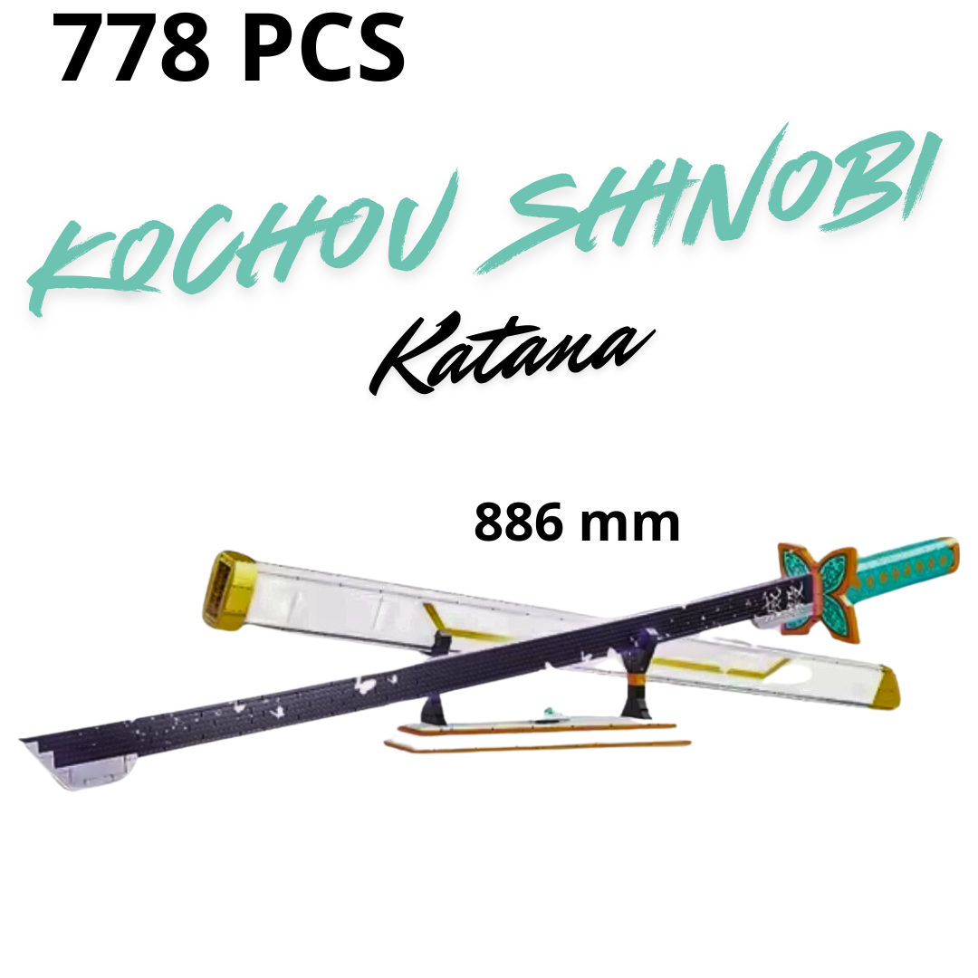 NICHIRIN Sword